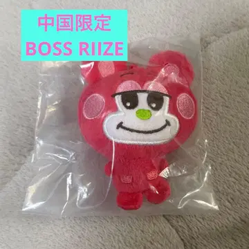 RIIZE BOSS RIIZE 상하이 8cm 봉제 인형 리즈코 쇼타로