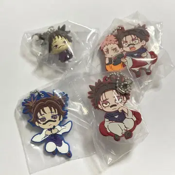 주술회전 가챠 메지루시 액세서리 데포라바! 반쵸코우 쵸소우