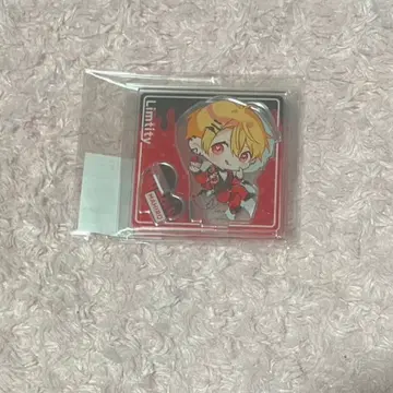 Limtity 막이 내리면 우리는 수호자 아크릴 스탠드 가라오케의 철인