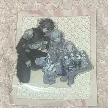 이치고나미 히나 진심 사랑 안티 주의 아크릴 스탠드