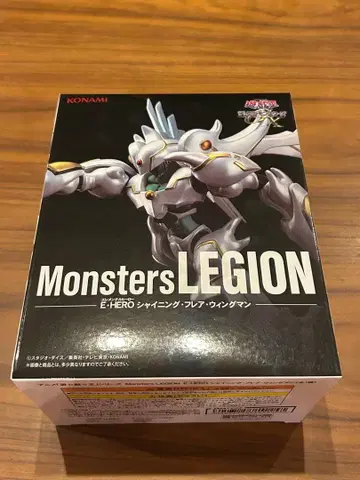 유희왕 듀얼몬스터즈 GX E.HERO 샤이닝 플레어 윙맨