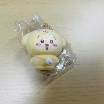 치이카와 산리오 플로키 마스코트 폼폼푸딩 토끼