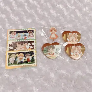 꿈빛 파티시엘 캐러멜 안도 세트