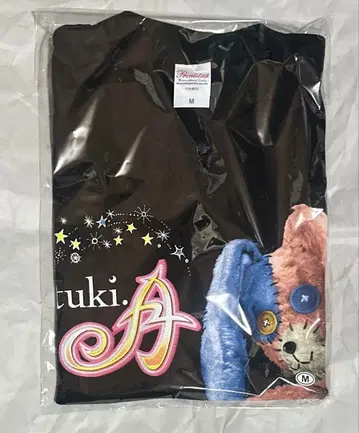 tuki SAINT Mxxxxxx 콜라보레이션 티셔츠 M