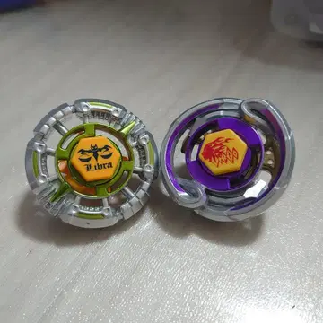 [초레어입니다] 메탈 파이트 베이블레이드 버고 리브라