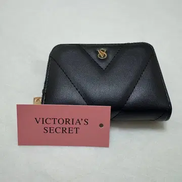 미사용 새상품 Victoria's Secret 블랙 지갑