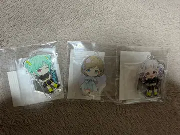 러브 라이브 Liella! 세가 럭키 쿠지 아크릴 스탠드 낱개 판매 가능