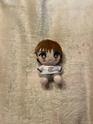 M!LK 야마나카 유타로 캔들 봉제 인형