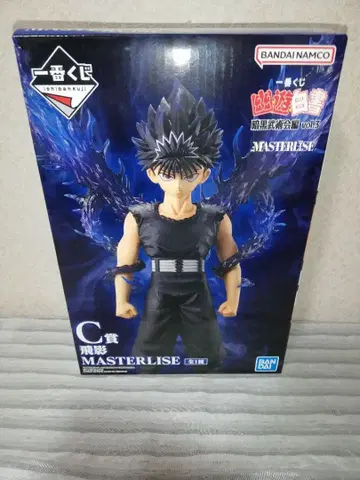 제일복권 유유백서 C상 히에이 피규어