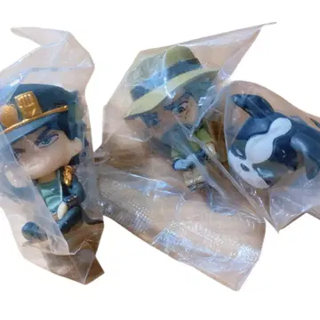 죠죠의 기묘한 모험 기다림 3종 세미 컴프