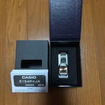 CASIO 5154P*JA 시계