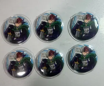 히로아카 십걸 캔뱃지 토도로키 쇼토