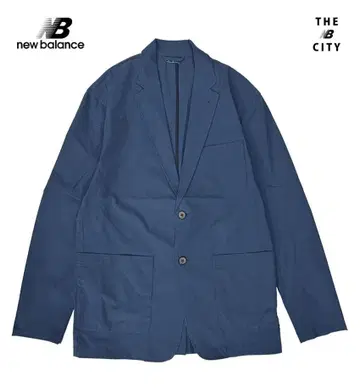 [하자품] NB 뉴발란스 THE CITY 자켓 AMJ35034/M