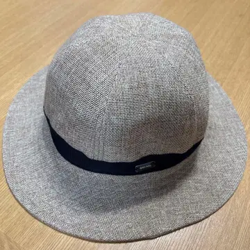 ORCIVAL 오르치발 라피아라이크 내추럴 햇 베이지