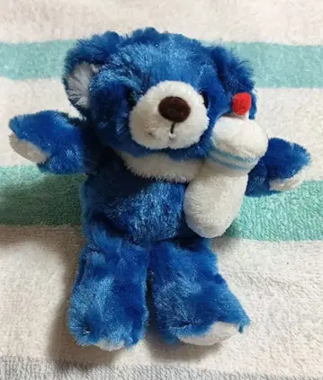 [ 지역 한정 베어 ] 고료카쿠 타워 베어 마스코트