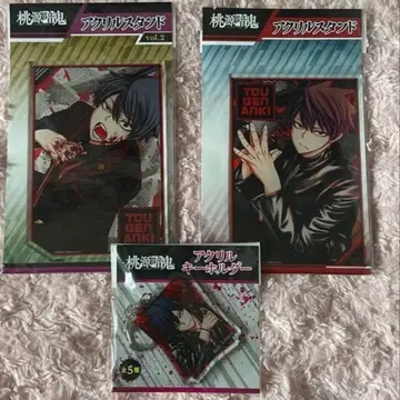 도겐안키 타워 레코드 팝업 아크릴 스탠드 이치노세 시키