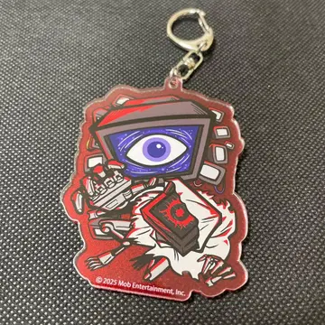 포피 플레이타임 콜라보 카페 아크릴 키링