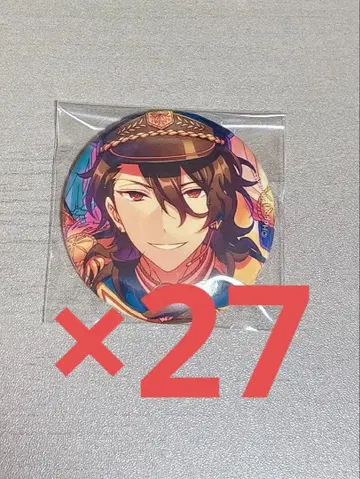 앙스타 사쿠마 레이 오기인 엘리먼트 캔뱃지