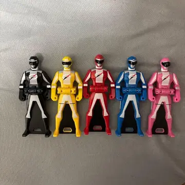 해적전대 고카이저 레인저 키 고고전대 보우켄저 묶음 판매