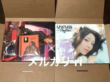 LE SSERAFIM 윤진 DICON A B 2세트