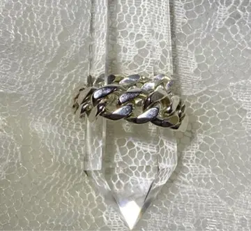 비쥬마무 bijumam 키헤이 반지 반지 실버 925 체인 반지