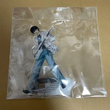 사카모토 데이즈 락밴드 타워 레코드 아크릴 스탠드 나구모