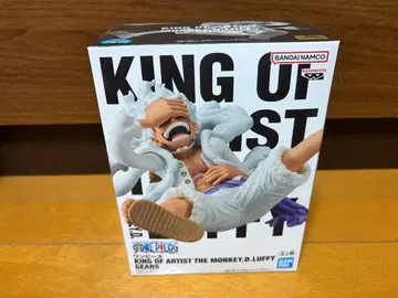 킹 오브 아티스트 니카 초판 루피