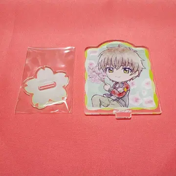 [ 익명 배송 ] 최애 여행 교토 이 샤오랑 SD 캐릭터 아크릴 스탠드