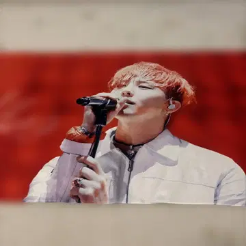 BIGBANG G-DRAGON 지용 슬로건