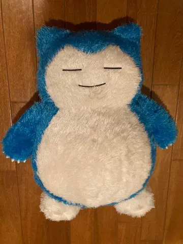 포켓몬스터 메챠모굿토 쿠츠로기 타임 봉제 인형 카비곤