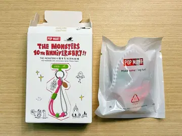 러브브 LABUBU 폰참 ZIMOMO