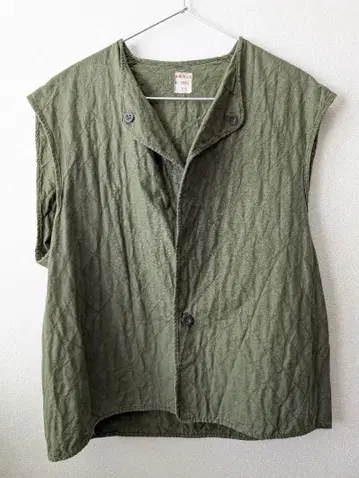 Belgium military 빈티지 밀리터리 베스트 벨기에군