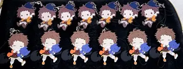 SERVAMP 서뱀프 시로타 마히루 키링 세트