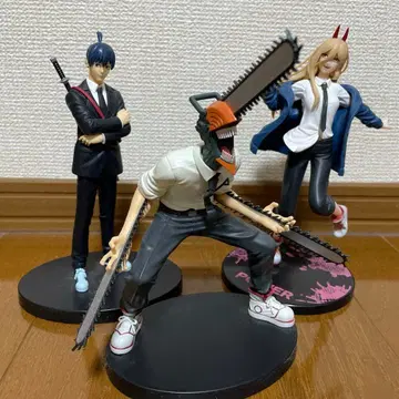 체인소 맨 프라이스 피규어 덴지 아키 파워