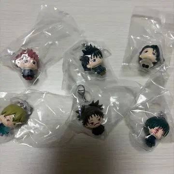 주술회전 사멸회유 메지루시 액세서리 컴플리트