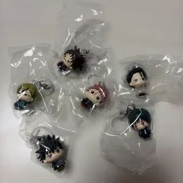 주술회전 메지루시 액세서리 사멸회유 컴플리트