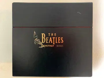 비틀즈 먼슬리 박스 THE BEATLES monthlybox