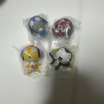 케로로 가챠가챠 기다림 2