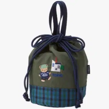 파밀리아 빔즈 복조리 숄더백