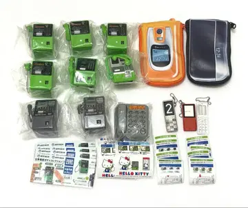 전화계 가챠 공중전화 묶음 판매