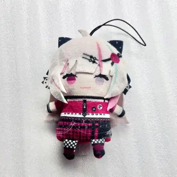 니지산지 이시가미 노조미 Idios 니지파펫 봉제 인형 외부 가방 없음