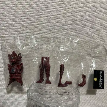 [ 미개봉 새상품 ] HG 외전 울트라 형제 대 핑 & 대 찬스 도로본