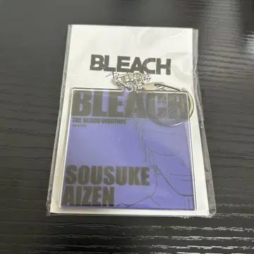 BLEACH 아크릴 참 아이젠 소스케