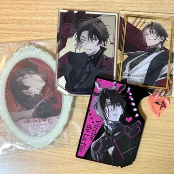 종원의 비르슈 아돌프 아크릴 스탠드