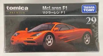 타카라토미 토미카 프리미엄 맥라렌 F1 29