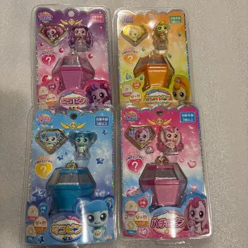 반짝반짝 캐치! 티니핑 티니핑 컬렉션