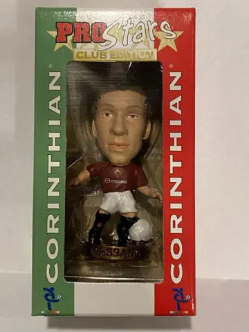 코린시안 프로스타즈 [ 안토니오 카사노*AS 로마/홈 ] 박스