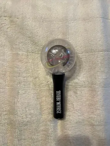 미야세 류비 응원봉 NEVER LAND