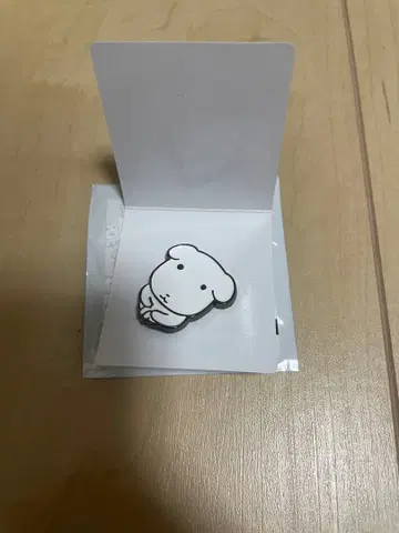 GANADI 가나디 회장 한정판 핀 배지