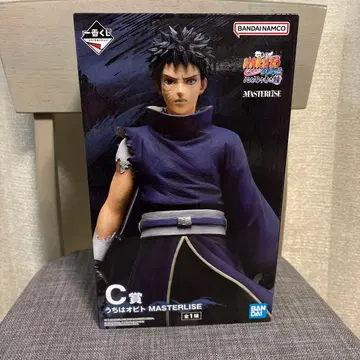 NARUTO 돌풍전 우치하 오비토 MASTERLISE C상